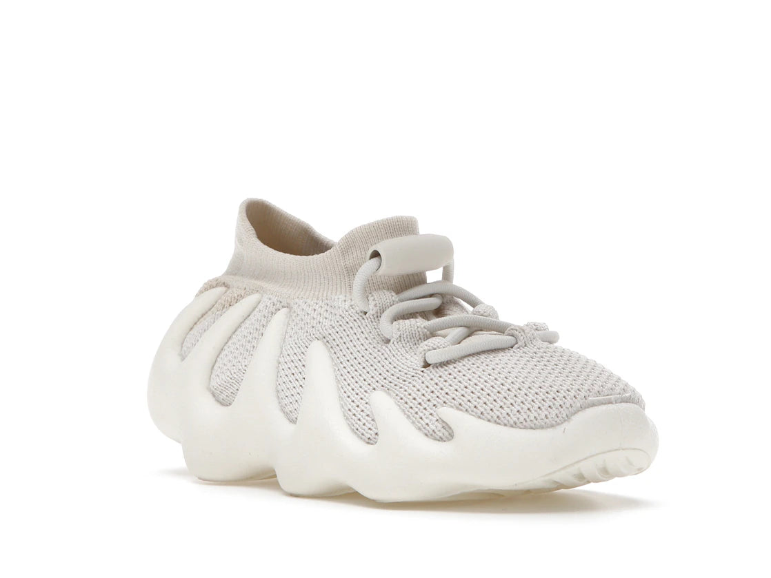 adidas Yeezy 450 Cloud White (Infants) - vue secondaire A