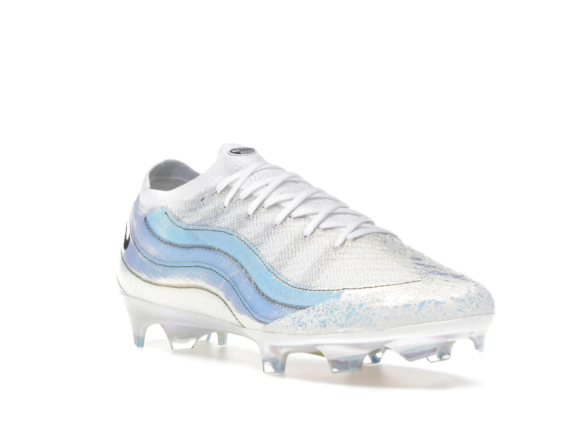 Nike Zoom Mercurial Vapor 16 Elite FG Air Max 95 White - vue secondaire A
