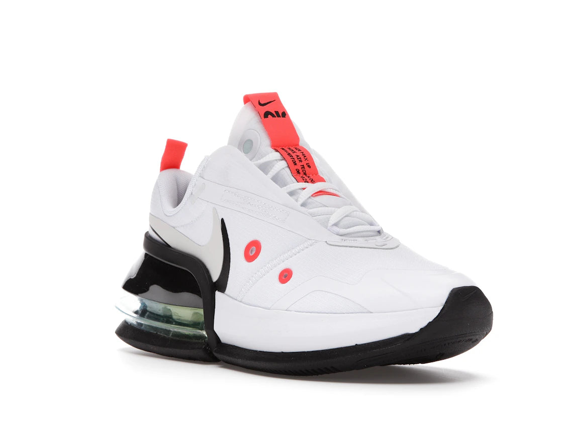Nike Air Max Up White Black Crimson (Women's) - vue secondaire A