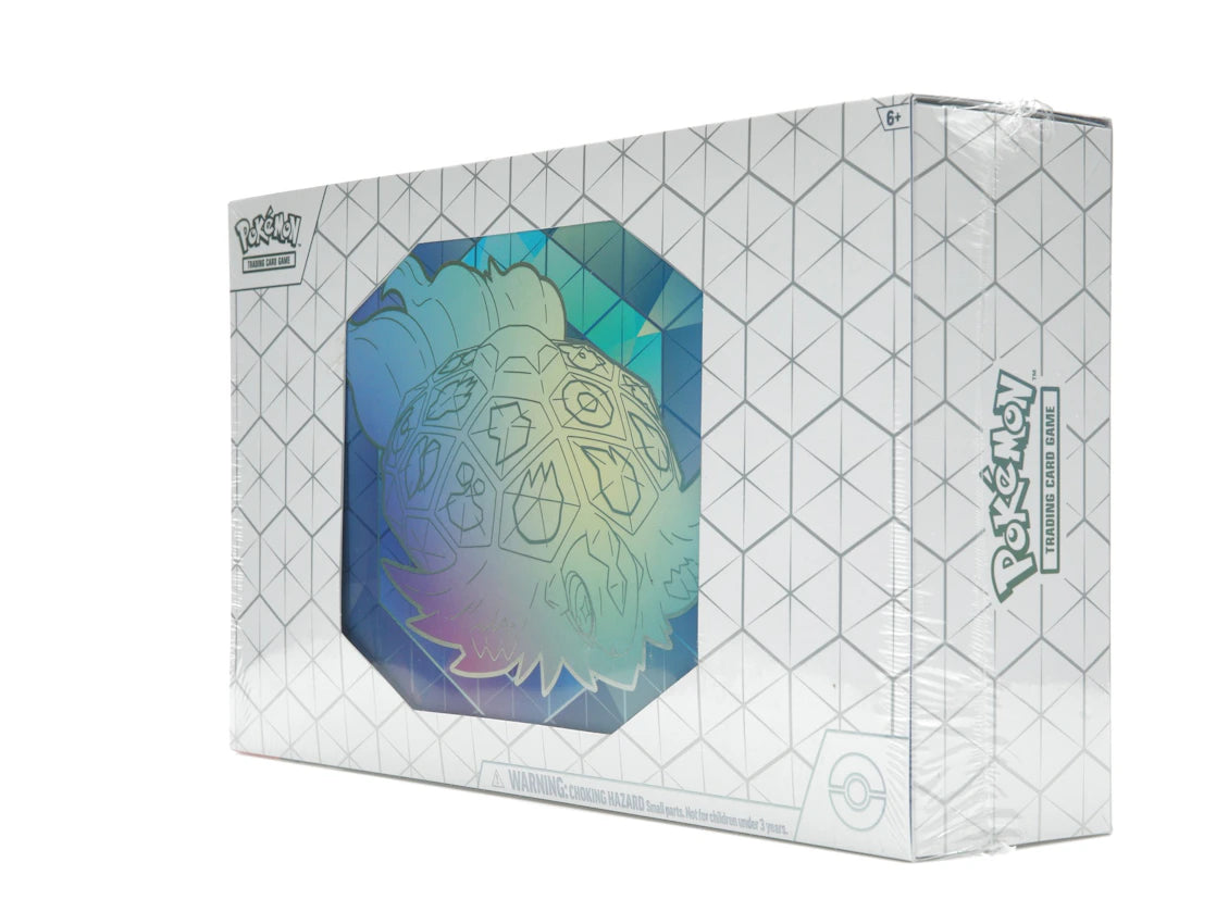 Pokémon TCG Terapagos ex Ultra Premium Collection - vue secondaire A