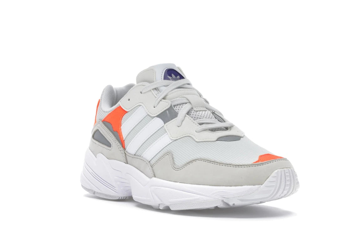 adidas Yung-96 White Orange - vue secondaire A