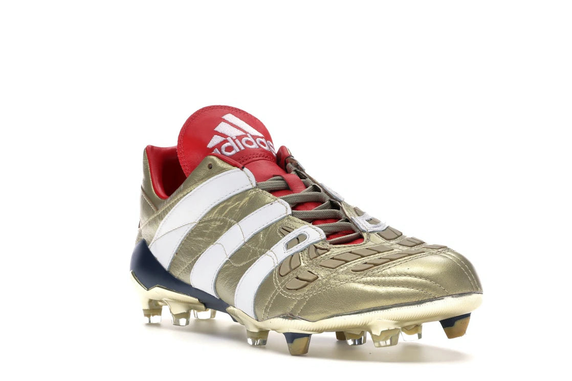 adidas Predator Accelerator FG 25 Year Pack Zidane - vue secondaire A