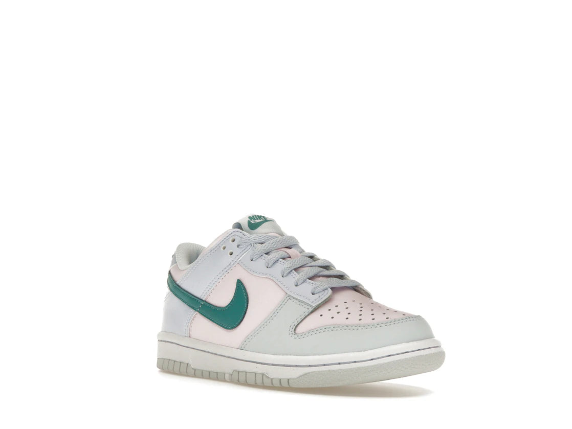 Nike Dunk Low Mineral Teal (GS) - vue secondaire A