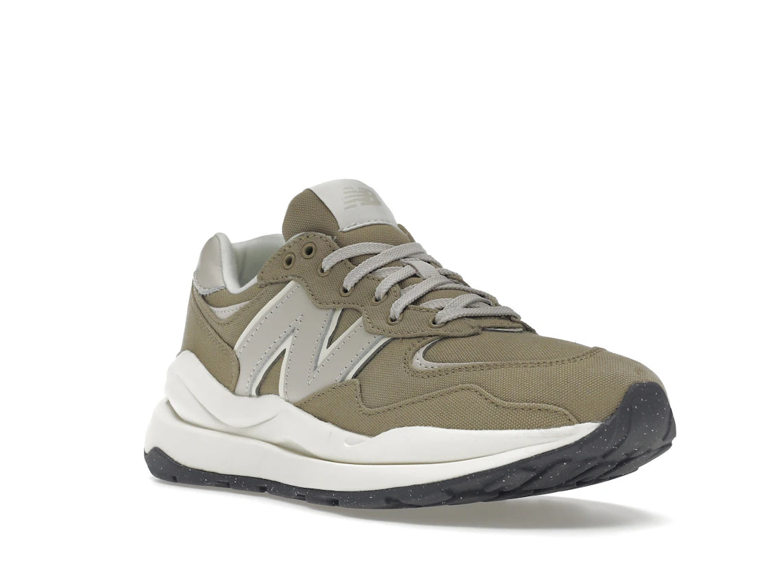 New Balance 57/40 Green Angora Magnet (Women's) - vue secondaire A