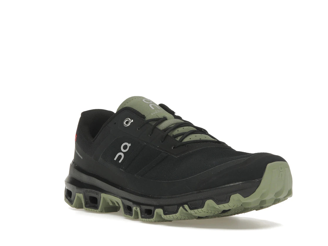 On Running Cloudventure Black Reseda - vue secondaire A