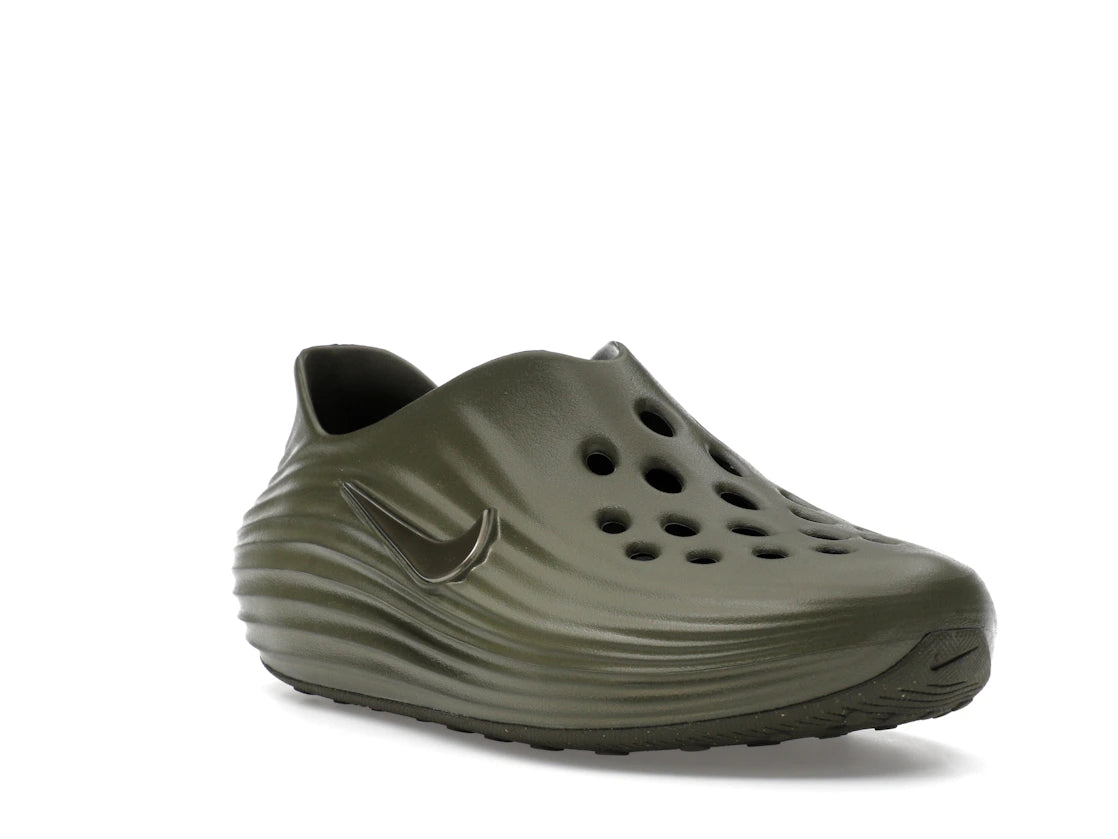 Nike ReactX Rejuven8 Medium Olive - vue secondaire A