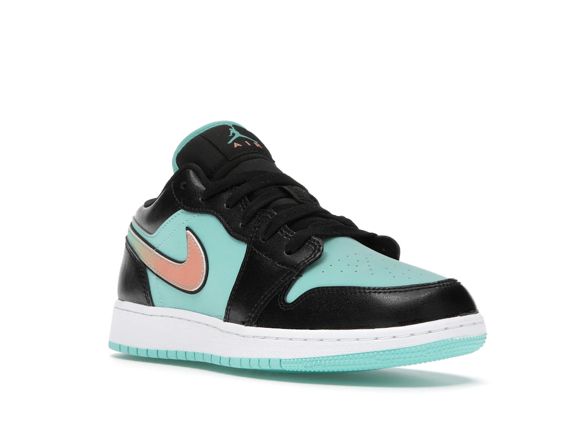 Jordan 1 Low SE Tropical Twist (GS) - vue secondaire A