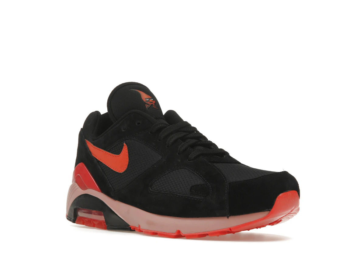 Nike Air Max 180 Fire - vue secondaire A