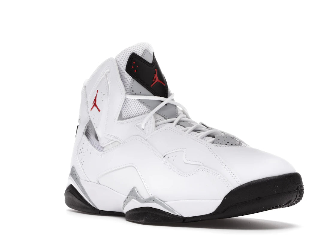 Jordan True Flight White Cement - vue secondaire A