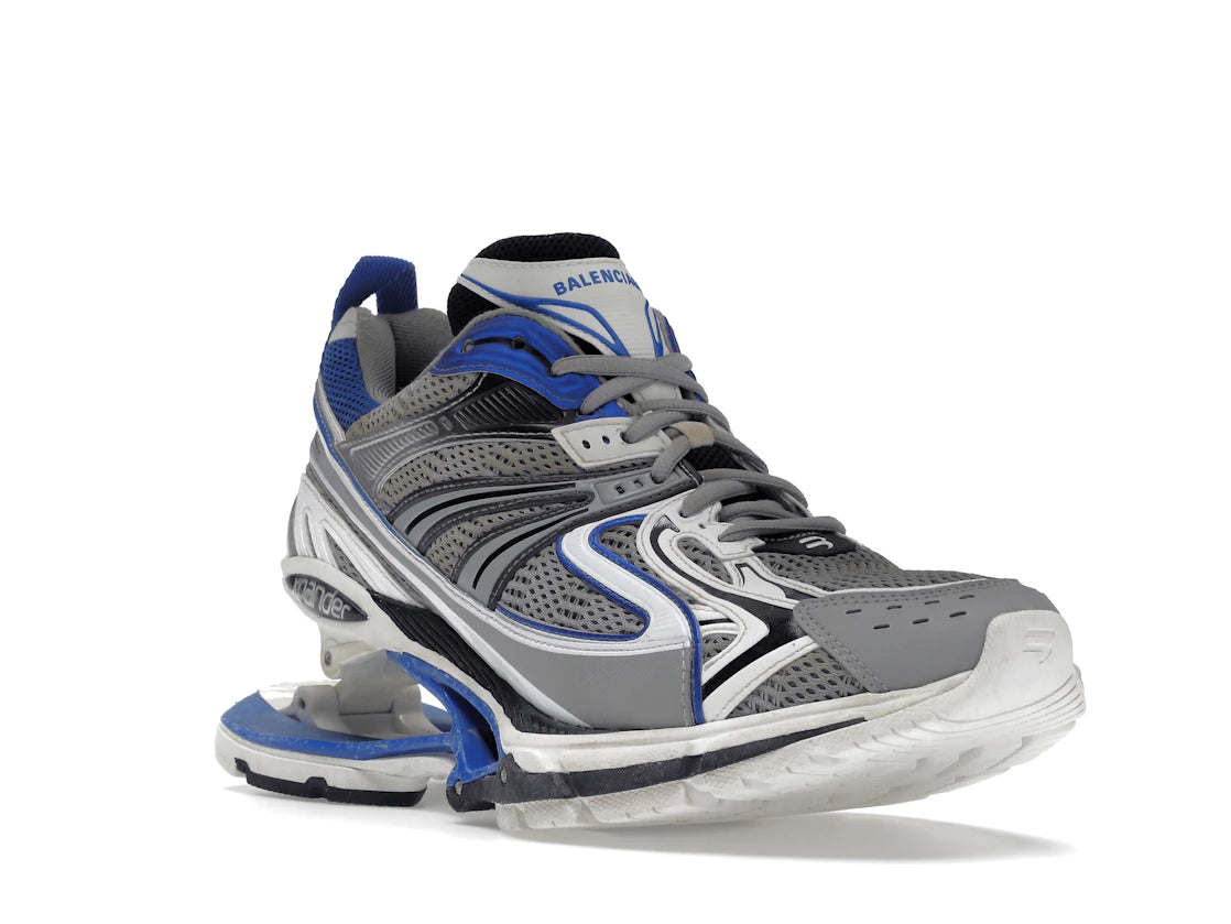 Balenciaga X-Pander Blue Grey - vue secondaire A