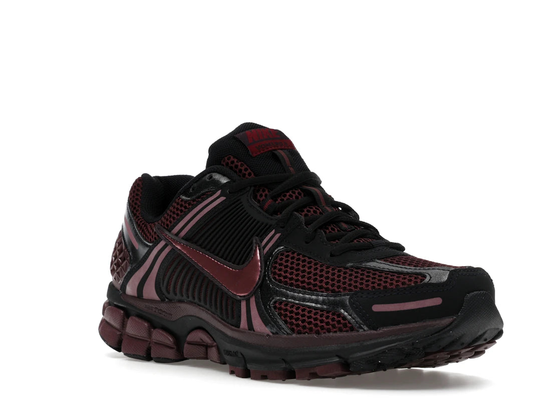 Nike Zoom Vomero 5 Black Burgundy Crush (Women's) - vue secondaire A