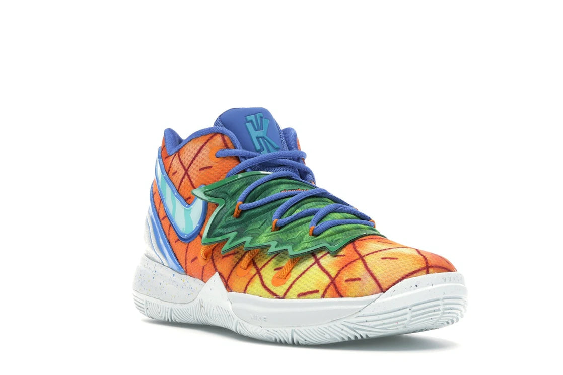 Nike Kyrie 5 Spongebob Pineapple House (PS) - vue secondaire A