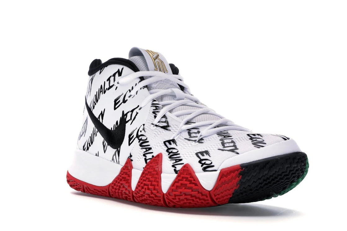 Nike Kyrie 4 Equality Black History Month (2018) - vue secondaire A