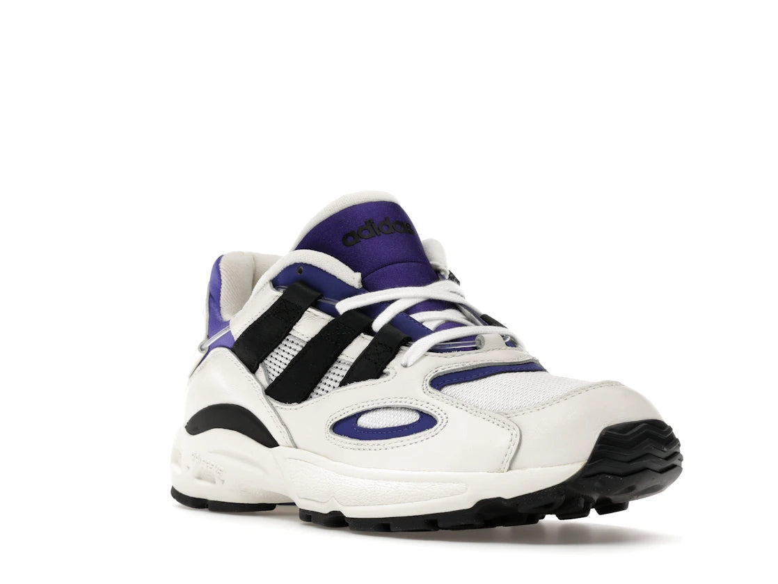 adidas Lexicon OG White Black Purple - vue secondaire A