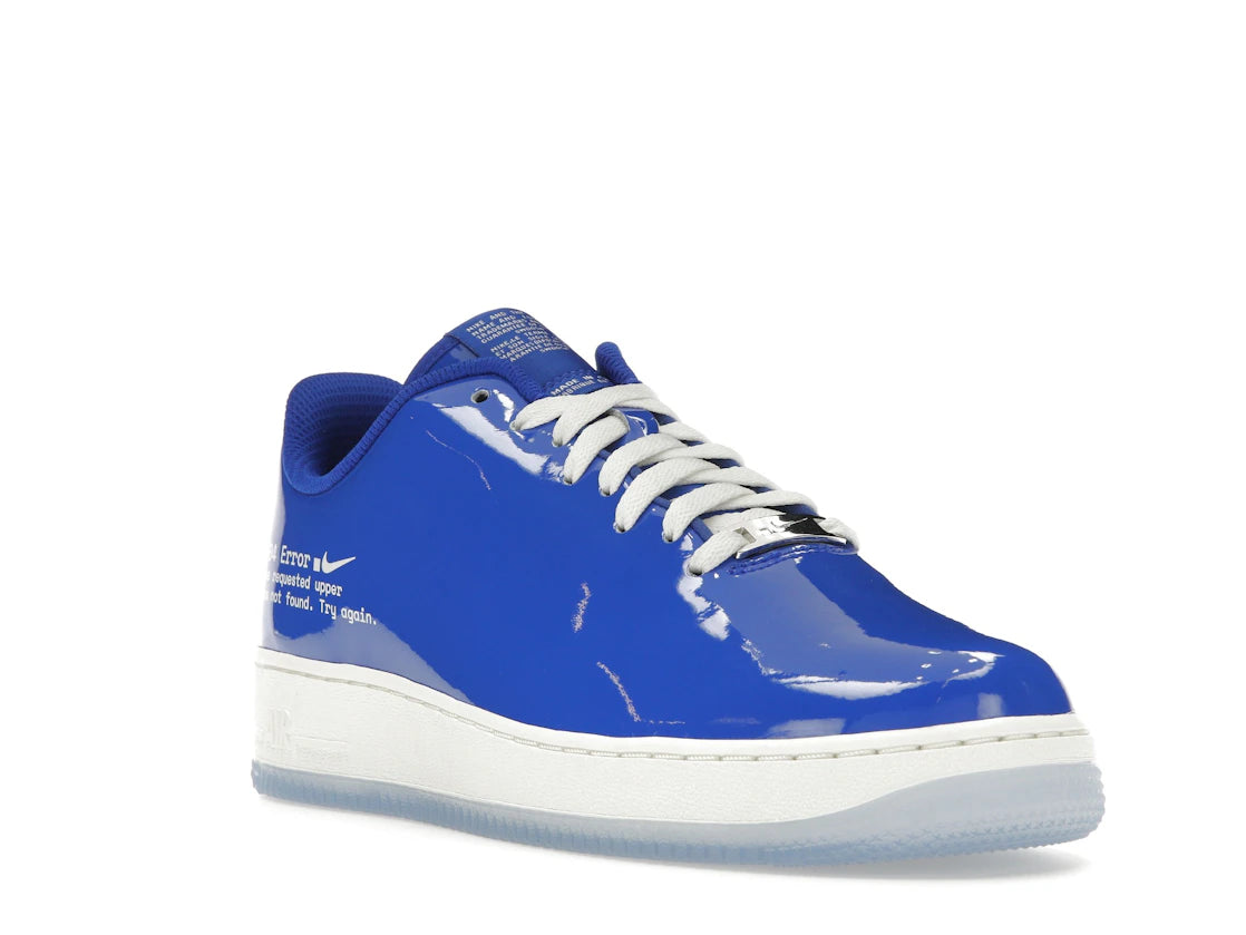 Nike Air Force 1 Low .SWOOSH 404 Error - vue secondaire A