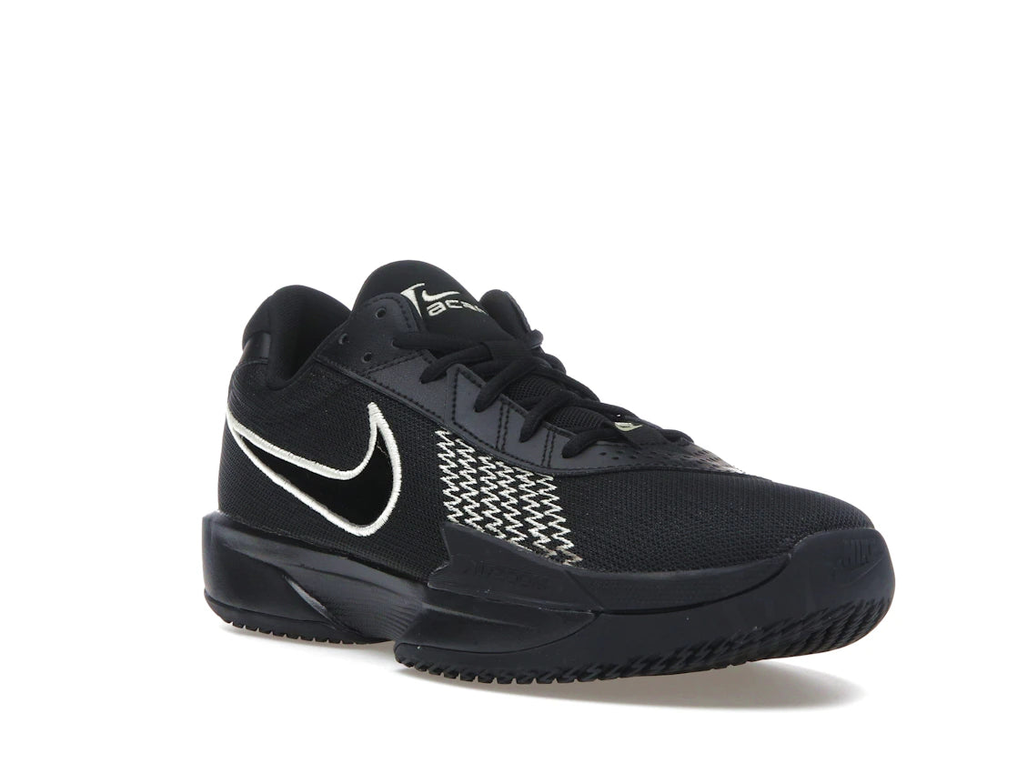 Nike GT Cut Academy Black Alabaster - vue secondaire A