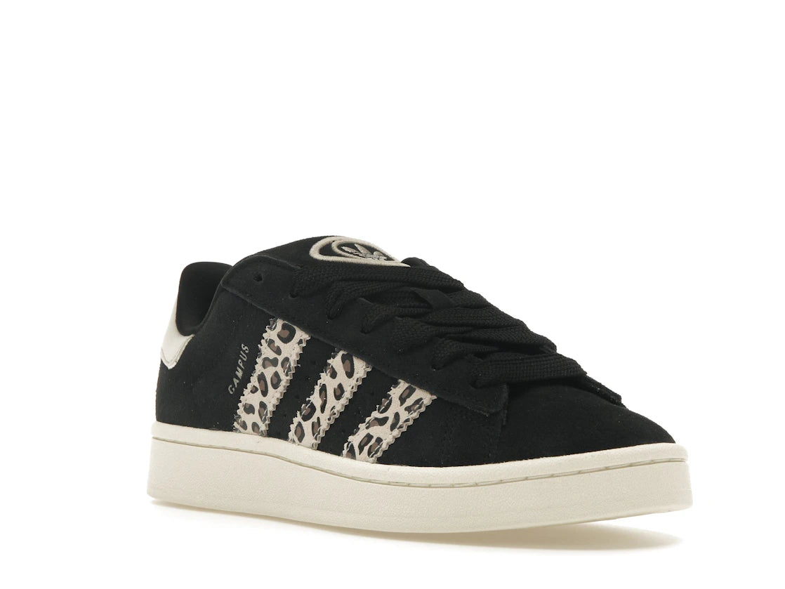 adidas Campus 00s Black Leopard (Women's) - vue secondaire A