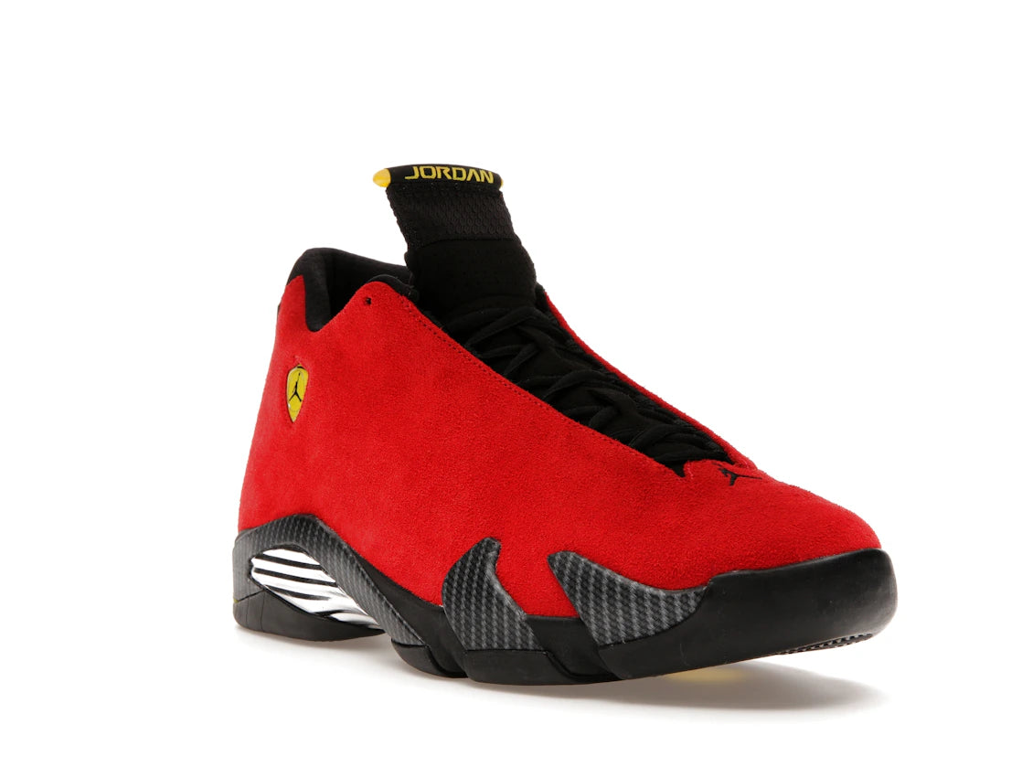 Jordan 14 Retro Challenge Red - vue secondaire A