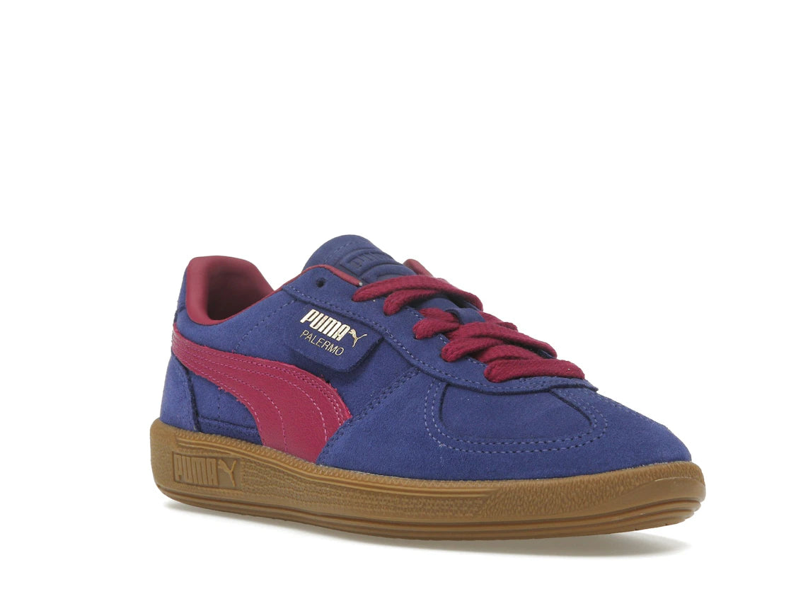 Puma Palermo Lapis Lazuli - vue secondaire A
