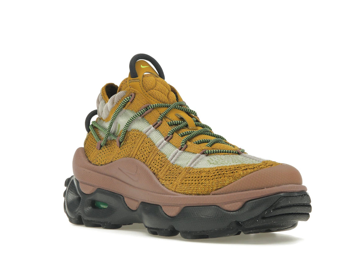 Nike Air Max Flyknit Venture Bronzine Smokey Mauve (Women's) - vue secondaire A