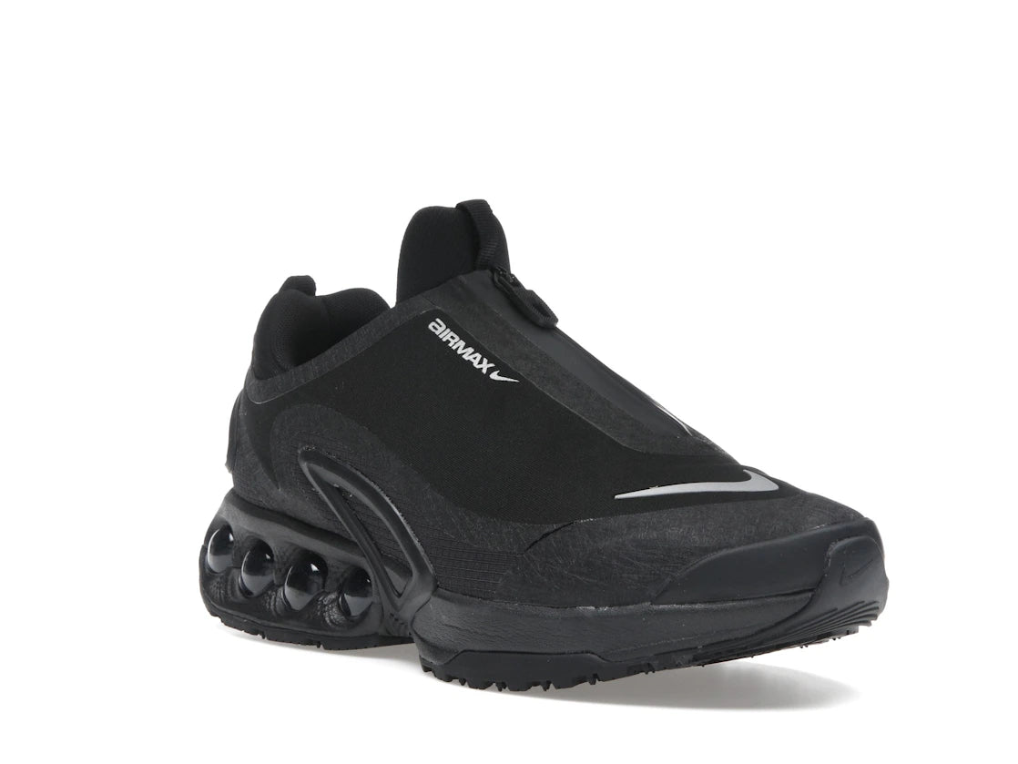 Nike Air Max Dn Roam Black Metallic Silver - vue secondaire A