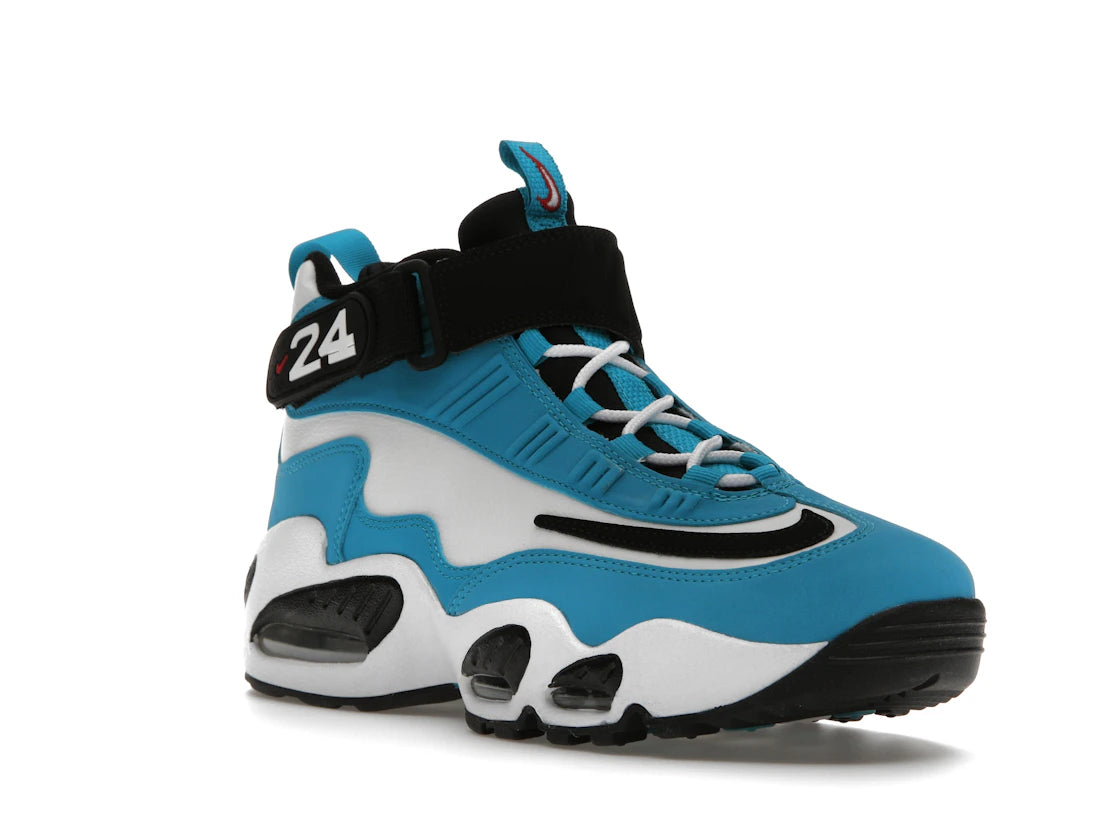 Nike Air Griffey Max 1 Aqua - vue secondaire A