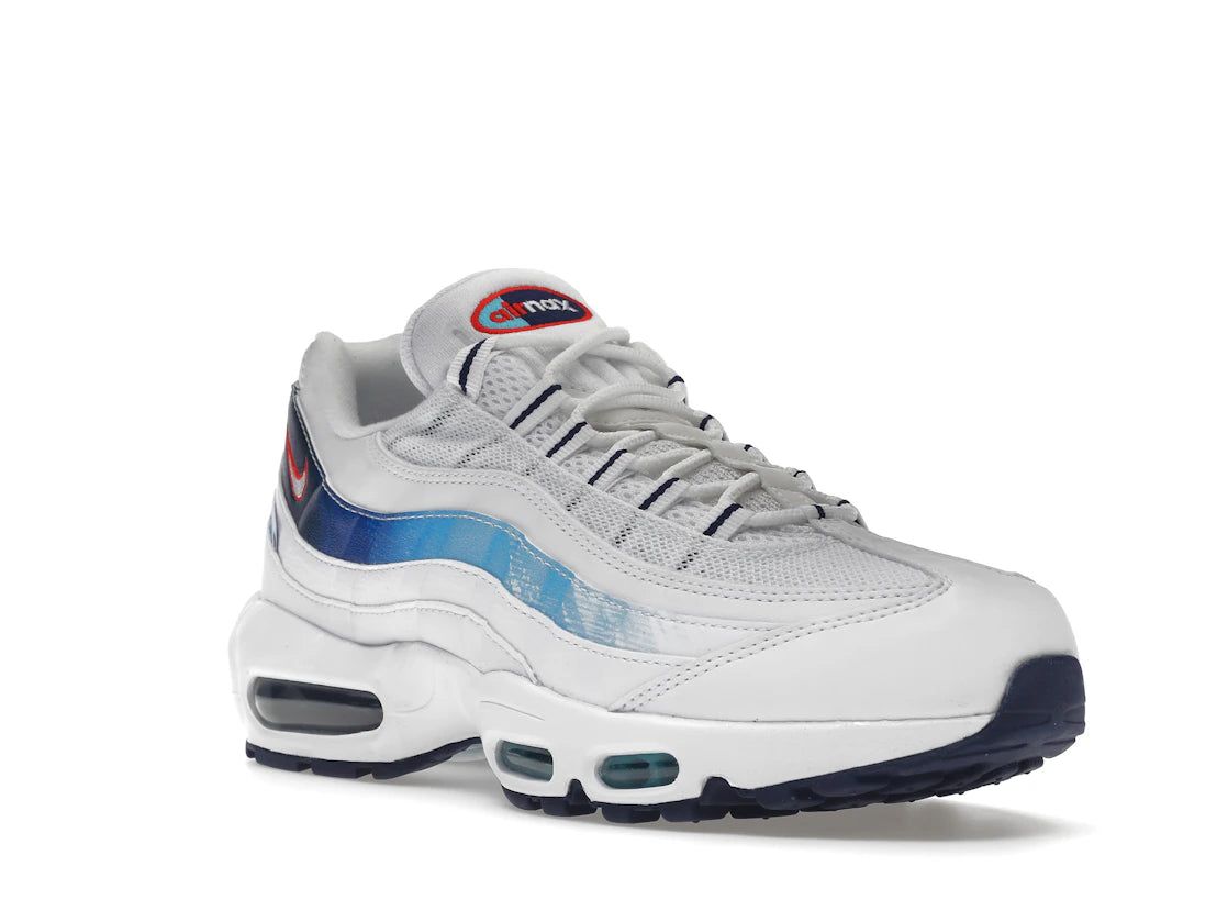 Nike Air Max 95 3 Lions - vue secondaire A