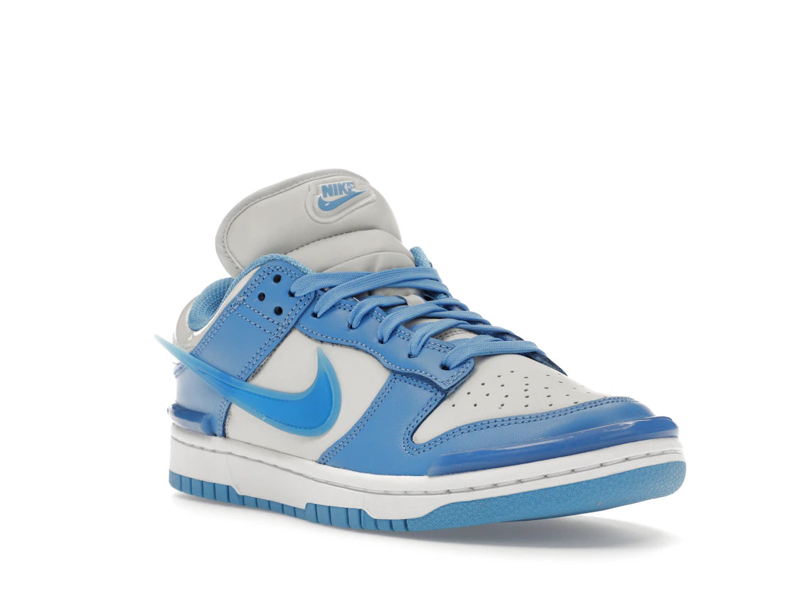 Nike Dunk Low Twist University Blue (Women's) - vue secondaire A