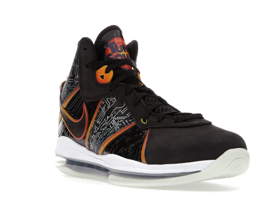 Nike LeBron 8 Space Jam - vue secondaire A