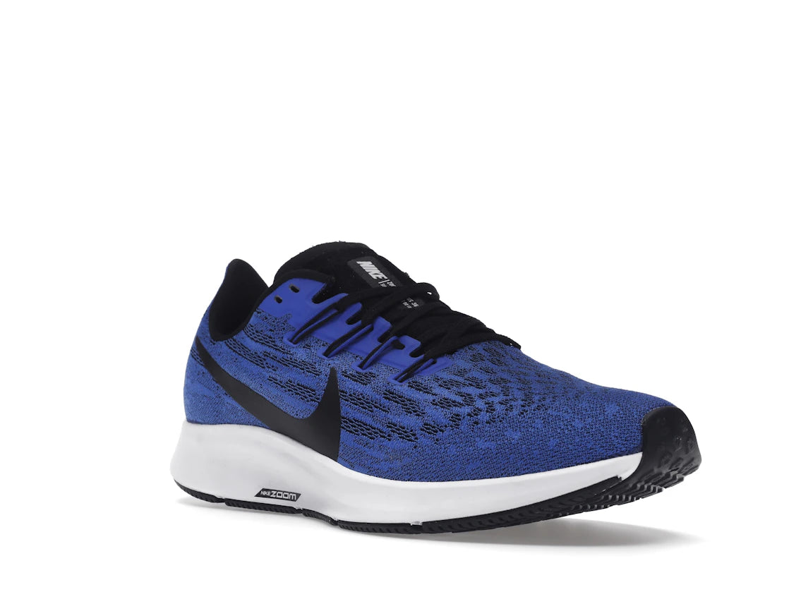 Nike Air Zoom Pegasus 36 Racer Blue - vue secondaire A