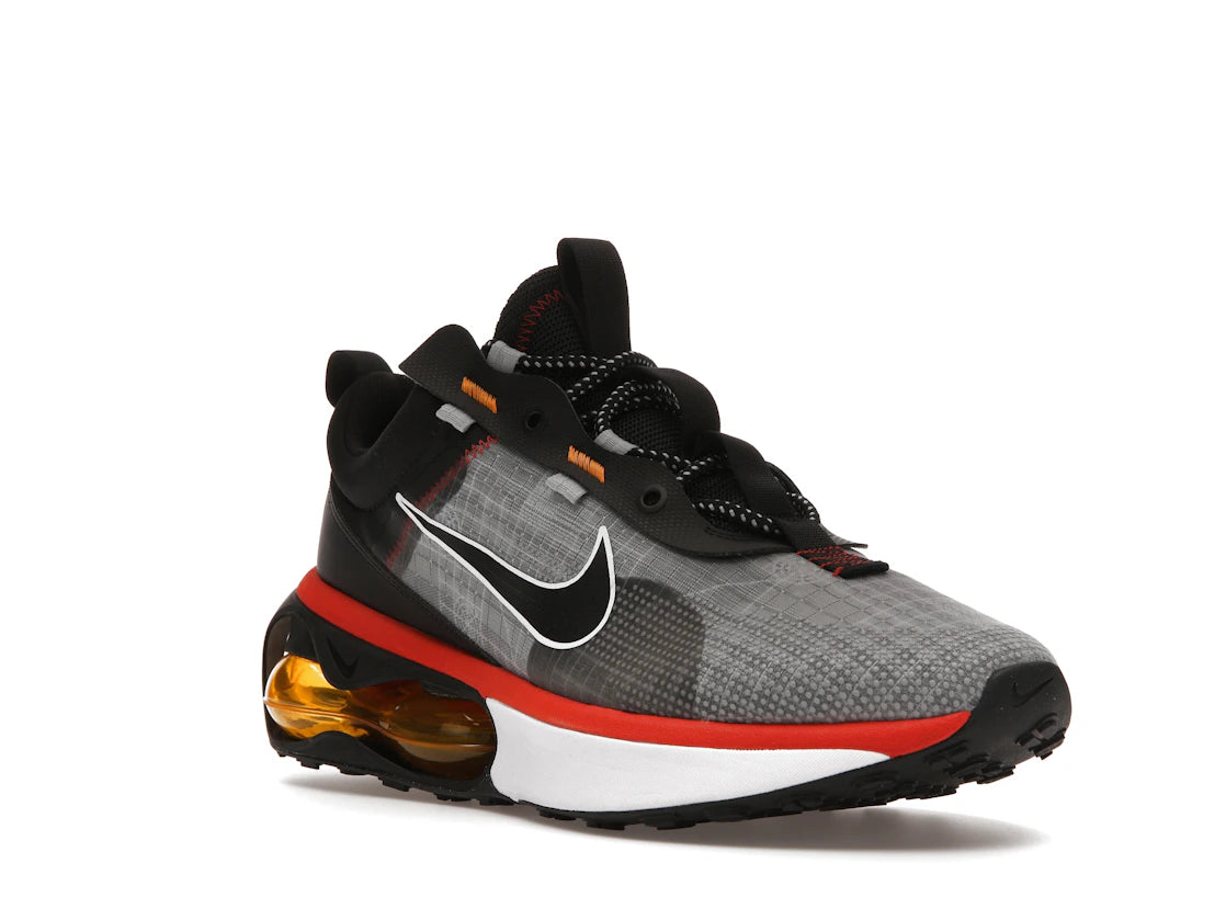 Nike Air Max 2021 Black Mystic Red - vue secondaire A