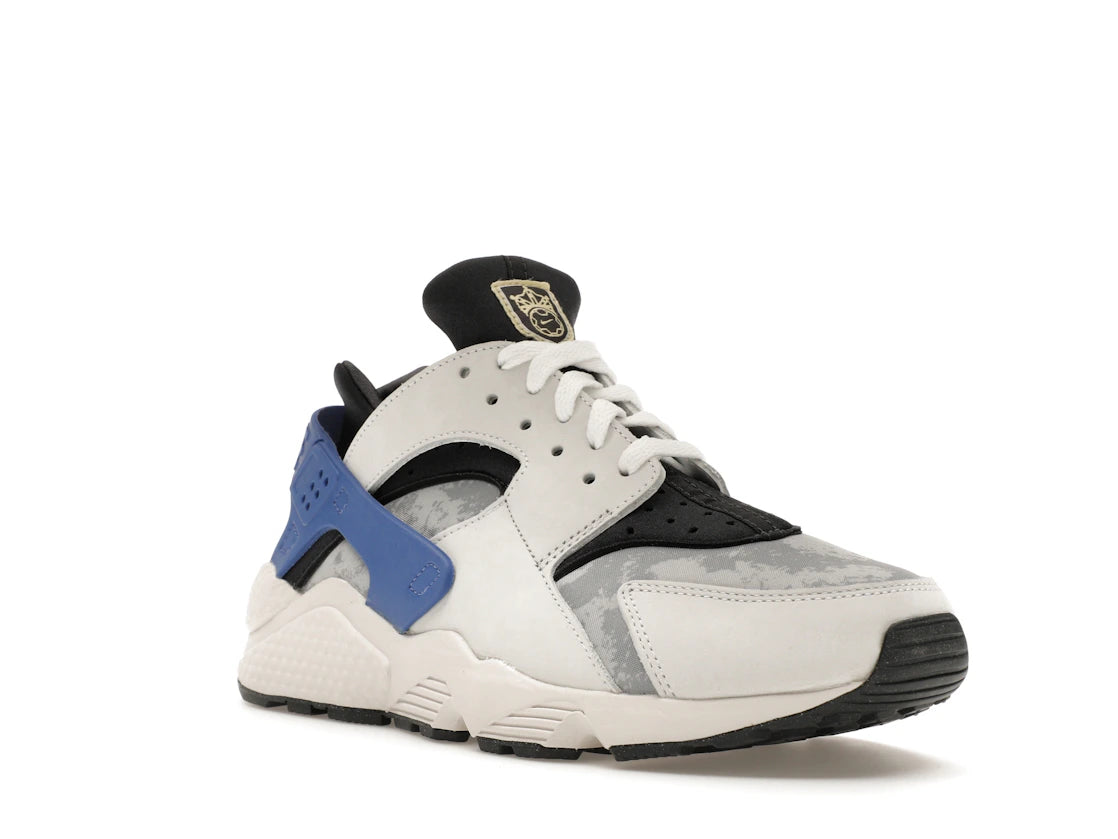 Nike Air Huarache Craft Summit White Comet Blue - vue secondaire A