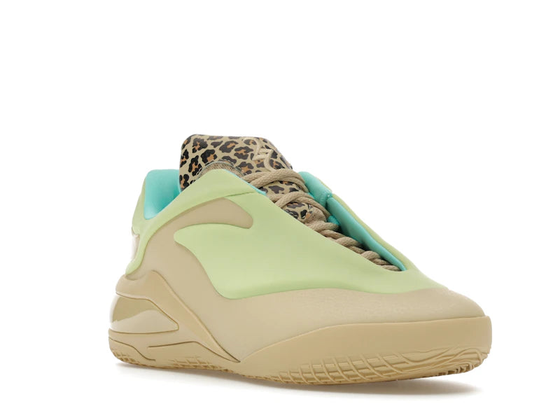 Converse SHAI 001 Lace Up Cheetah - vue secondaire A