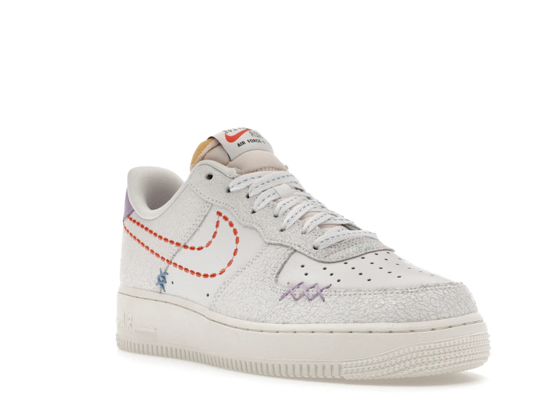 Nike Air Force 1 Low '07 SE Nike 101 (Women's) - vue secondaire A