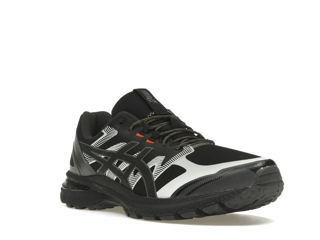 ASICS Gel-Terrain Black Truffle Grey - vue secondaire A