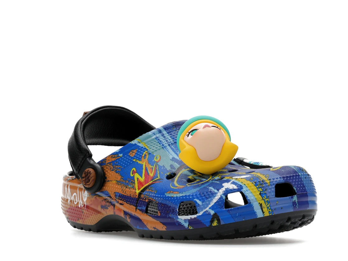 Crocs Classic Clog Pop Mart Mega Space Molly - vue secondaire A