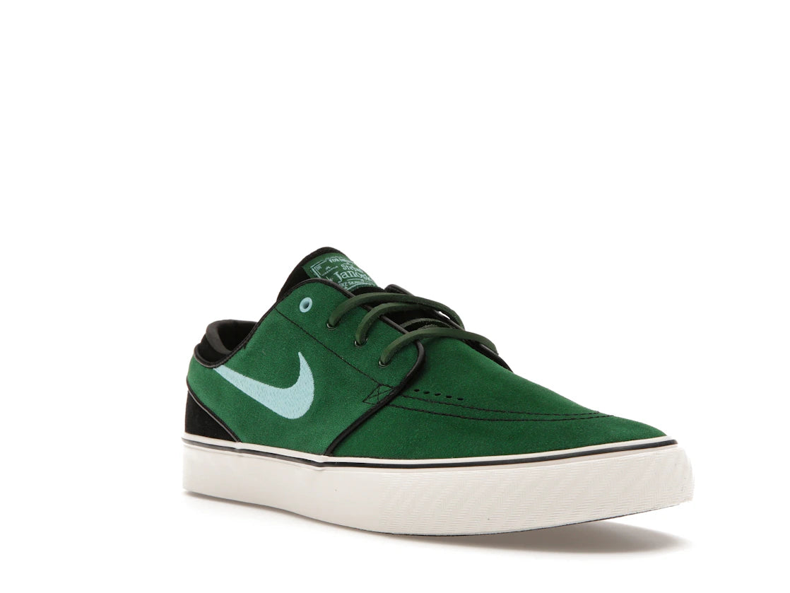 Nike SB Zoom Janoski OG+ Gorge Green - vue secondaire A