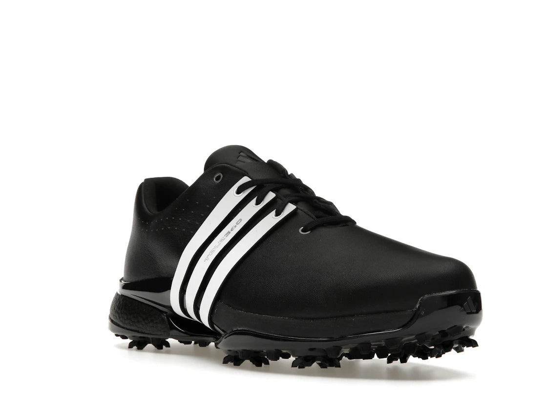 adidas Tour360 24 Golf Core Black Cloud White - vue secondaire A
