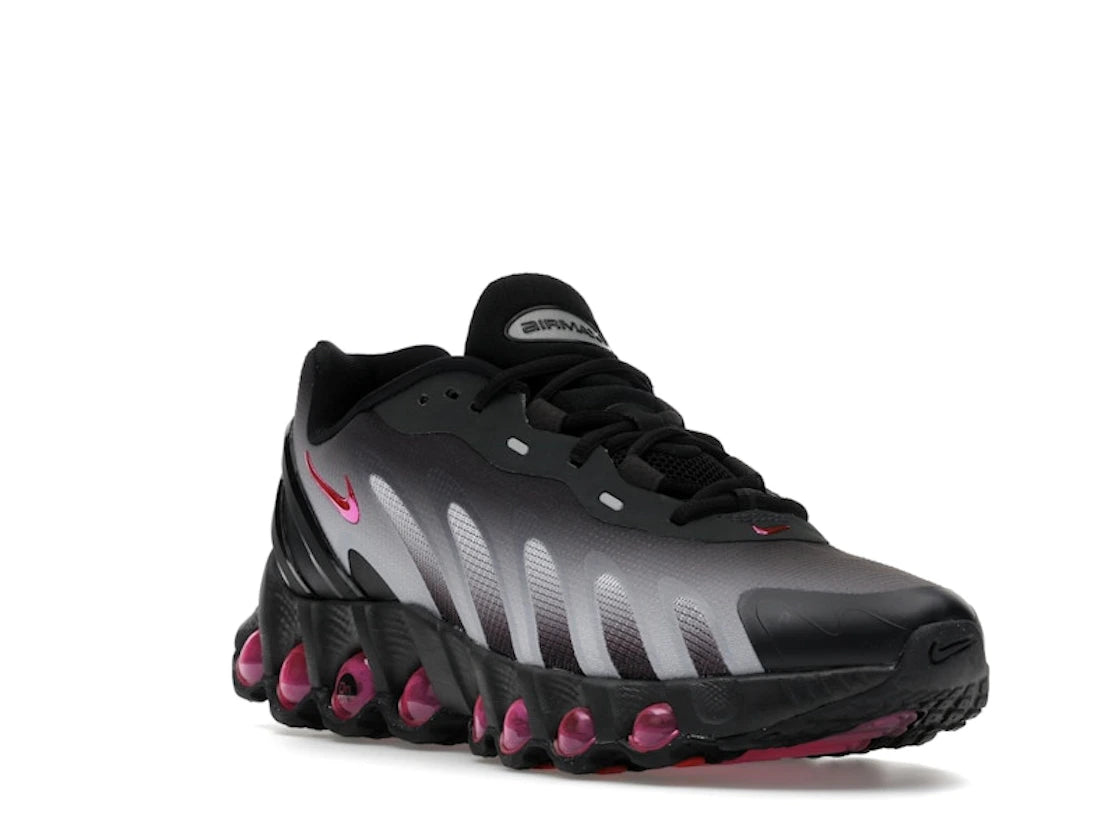 Nike Air Max Dn8 Dark Smoke Grey Pink Blast - vue secondaire A