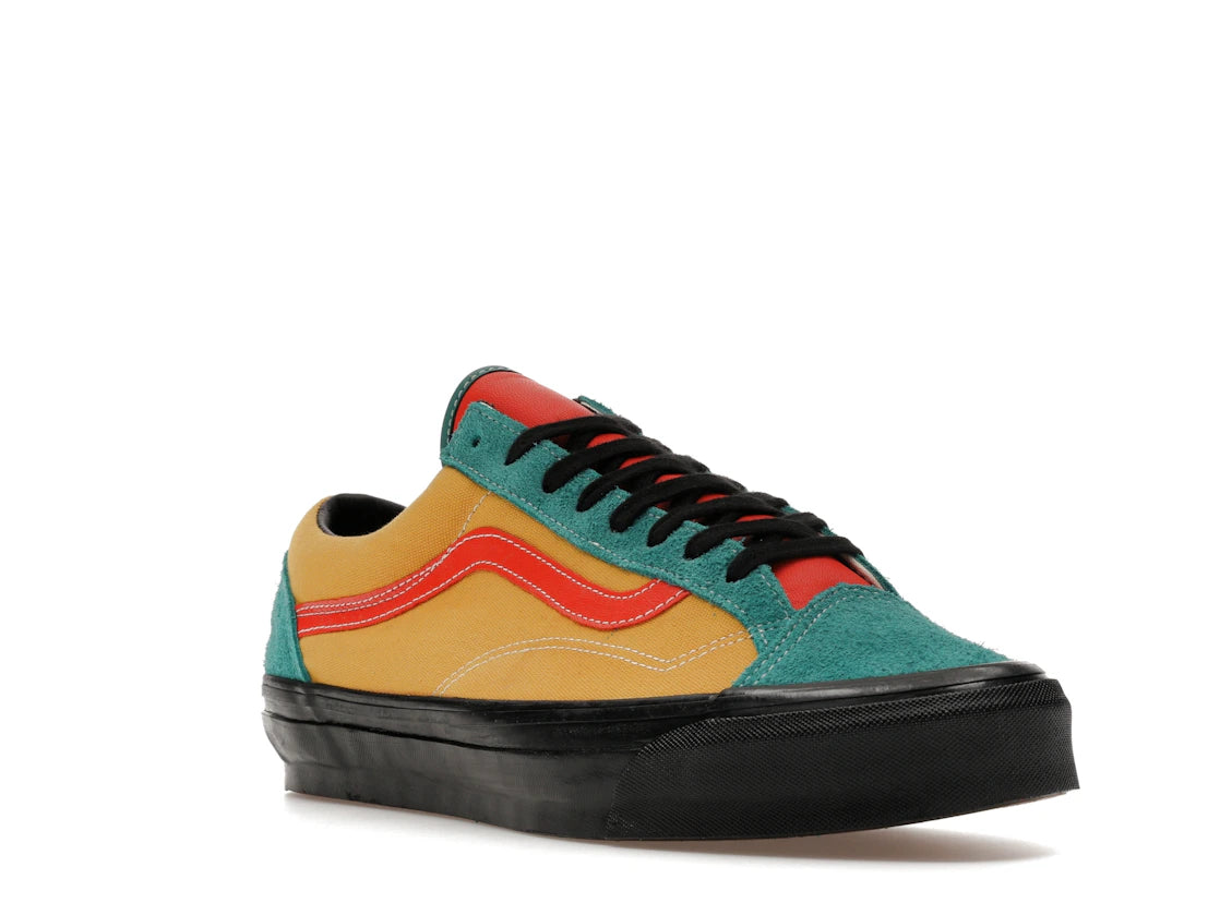 Vans OTW Old Skool 36 Julian Klincewicz Mango Mojito - vue secondaire A