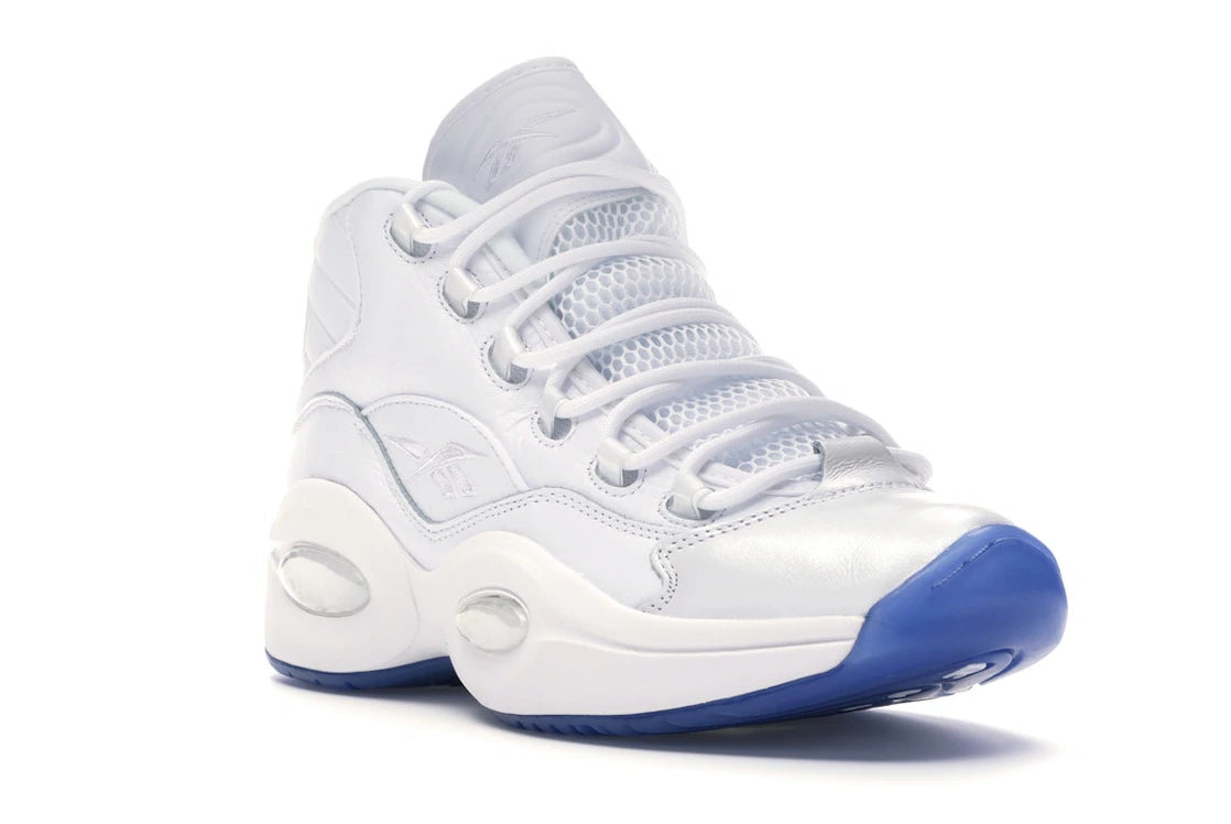 Reebok Question Mid White Ice - vue secondaire A