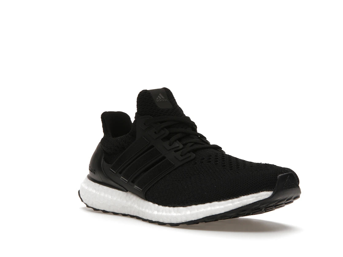 adidas Ultra Boost 5.0 DNA Core Black Beam Green - vue secondaire A