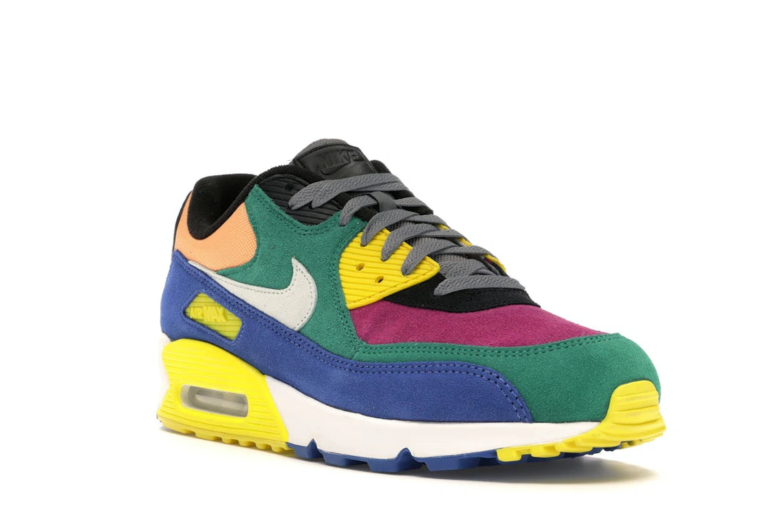 Nike Air Max 90 Viotech - vue secondaire A