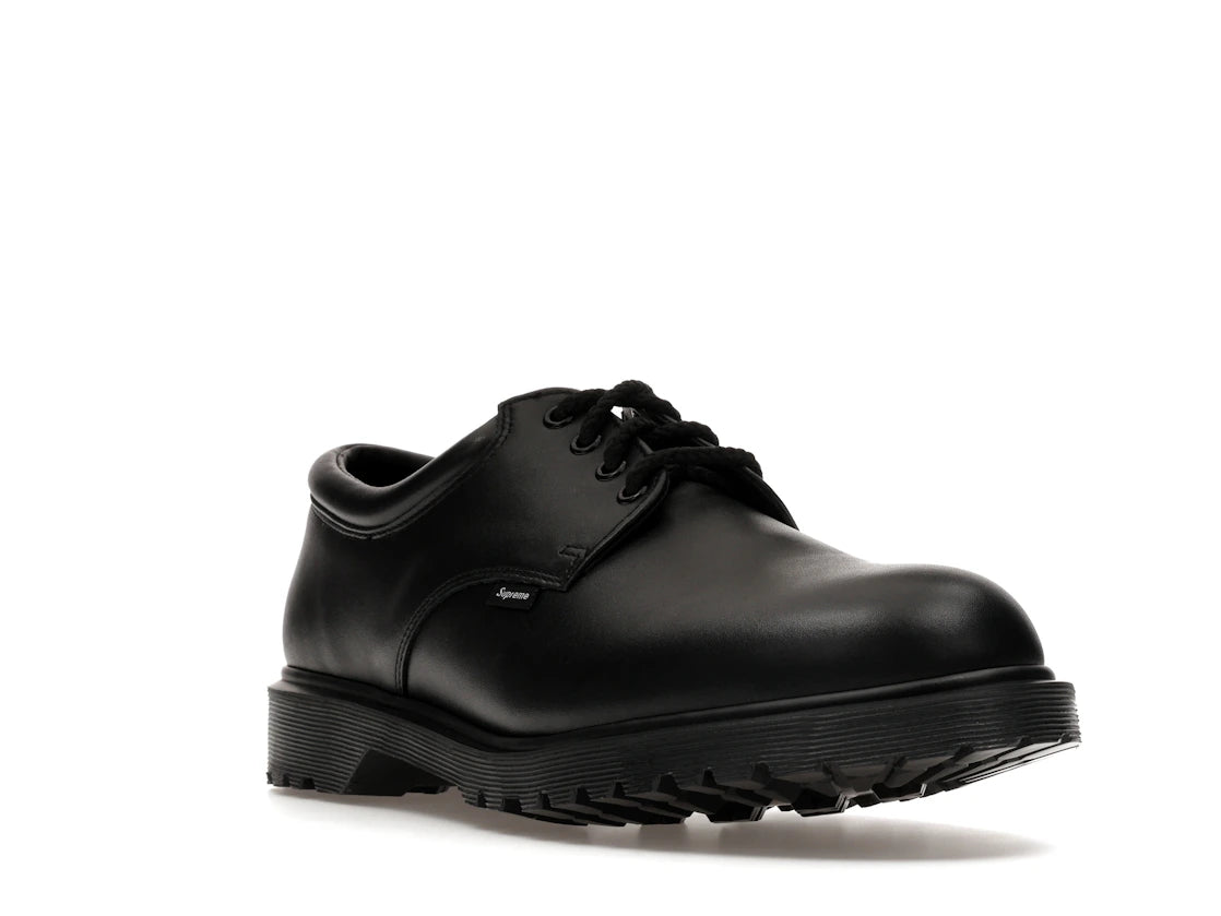 Dr. Martens Postal Supreme 4-Eye Shoe Supreme Black - vue secondaire A