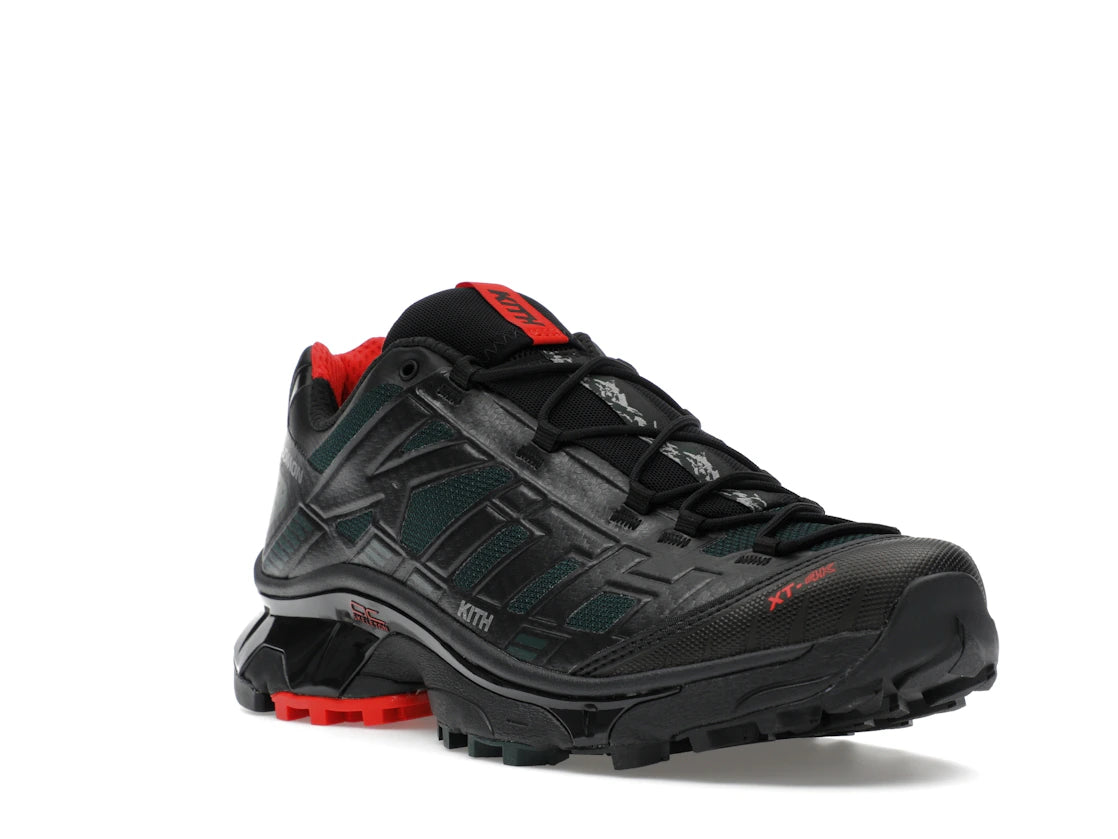Salomon XT-4K Kith Kithmas Black - vue secondaire A