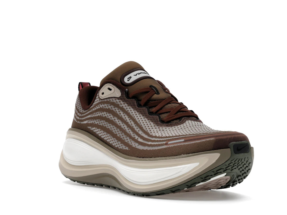 Nike Vomero Plus Caldera Brown Dark Field Brown - vue secondaire A