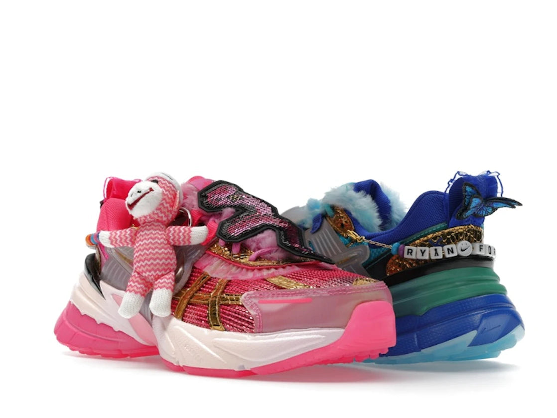 Nike V2K Run Doernbecher Khovny Vignery (Women's) - vue secondaire A