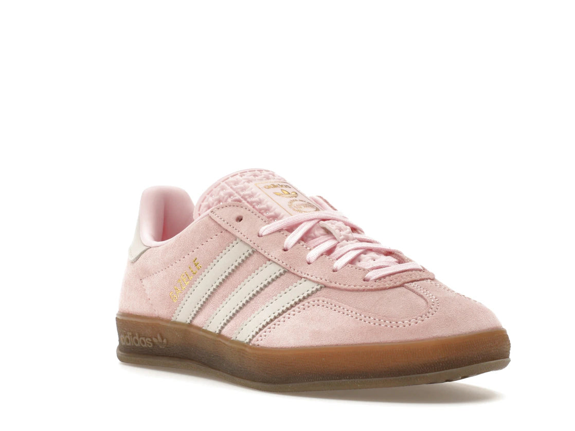 adidas Gazelle Indoor Clear Pink Off White (Women's) - vue secondaire A