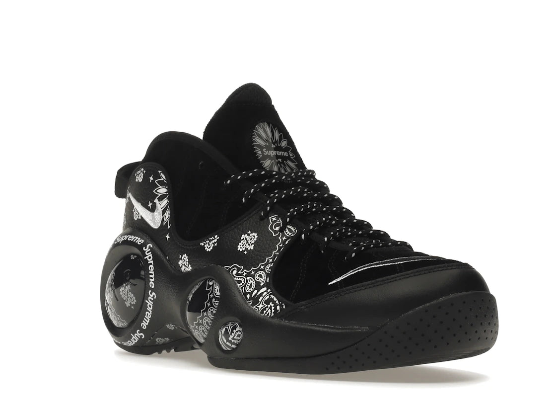 Nike Air Zoom Flight 95 SP Supreme Black - vue secondaire A