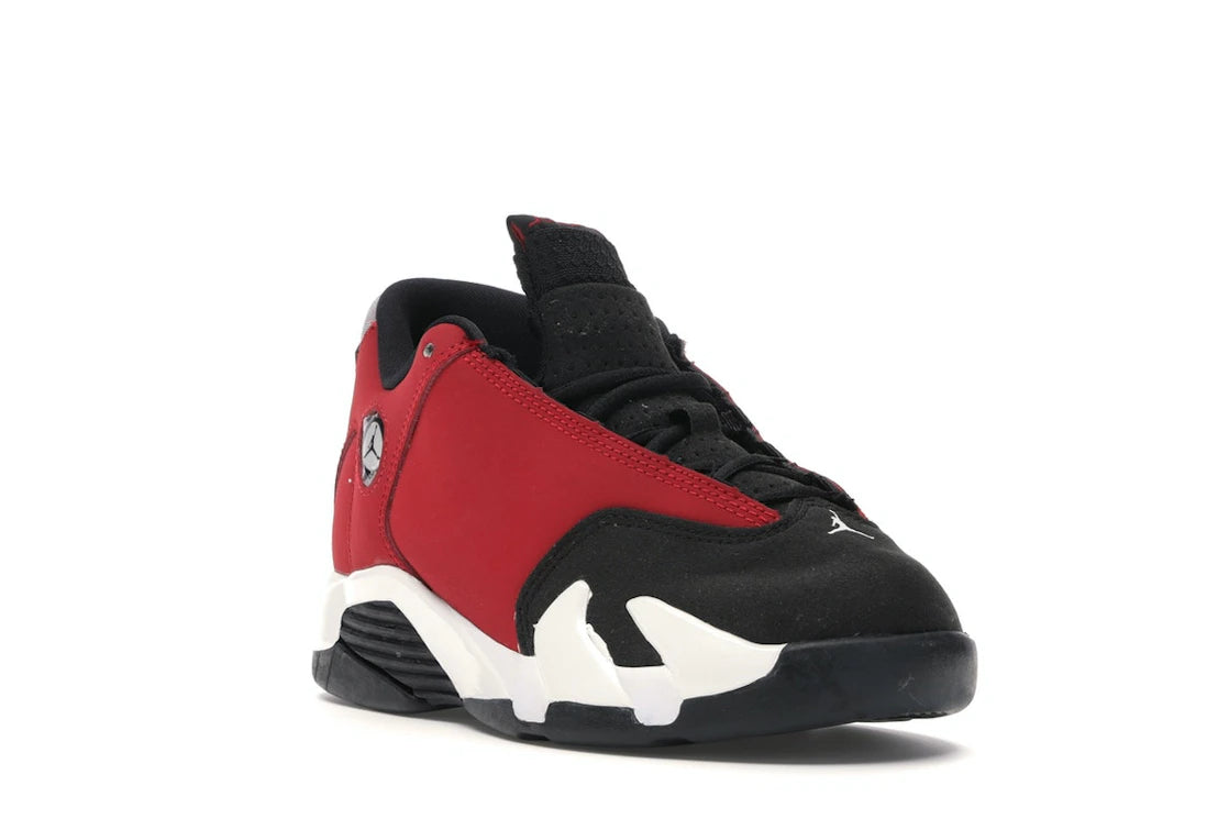 Jordan 14 Retro Gym Red Toro (PS) - vue secondaire A